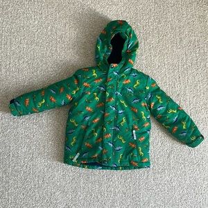 Toddler 2 in 1 winter jacket